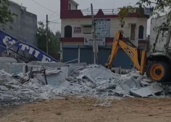 बरेली गैंगवार में आरोपी बिल्डर राजीव राणा ने जारी किया वीडियो, बताया कौन था घटना का मास्टरमाइंड