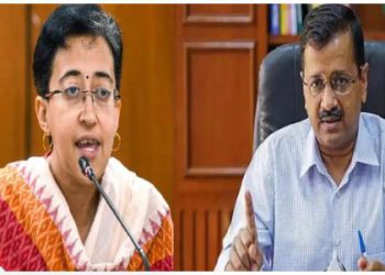 जेल में केजरीवाल से मिले आतिशी और राघव चड्ढा, दिल्ली के पानी संकट पर हुई बात