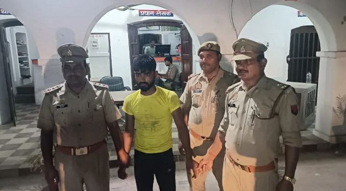 शादी कहीं ओर होने से खफा प्रेमी ने प्रेमिका की गला घोंटकर कर दी हत्या