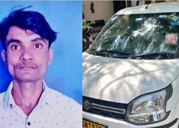 एसी चलाकर कार में सो रहा था ड्राइवर, सुबह मिली लाश, डॉक्टर बोले…