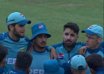 ‘वहां अपना टाइम बर्बाद मत करो…’, टी20 वर्ल्ड कप के बीच हरभजन सिंह ने पाकिस्तानी कोच को दी सलाह