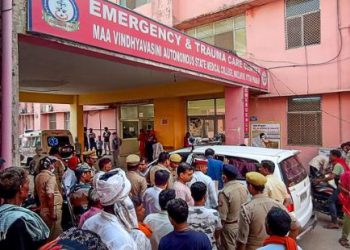 हाई शुगर-बीपी और चढ़ा था तेज बुखार, मिर्जापुर में चुनाव ड्यूटी पर लगे होमगार्ड के 6 जवानों समेत 13 की मौत