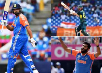 भारत ने ऑस्ट्रेलिया को रौंदकर लिया हर हार का बदला, टी20 विश्व कप के सेमीफाइनल में मारी एंट्री