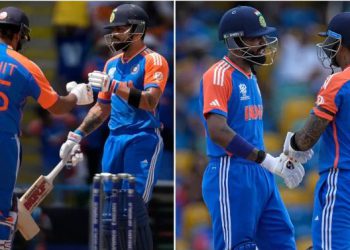 टीम इंडिया से पहले कोई भी नहीं बना पाया इतना बड़ा टोटल, इस मैदान पर भारतीय बल्लेबाजों का कीर्तिमान