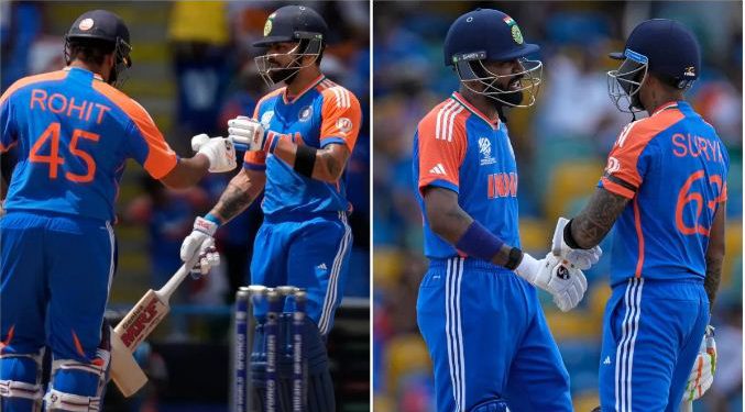 टीम इंडिया से पहले कोई भी नहीं बना पाया इतना बड़ा टोटल, इस मैदान पर भारतीय बल्लेबाजों का कीर्तिमान