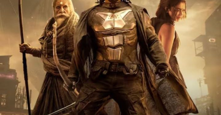 मास्टरपीस है प्रभास, दीपिका और अमिताभ बच्चन की फिल्म ‘कल्कि 2898 एडी’