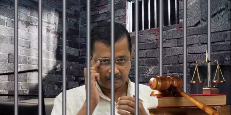 अरविंद केजरीवाल को अदालत से लगा तगड़ा झटका, शराब घोटाले में 12 जुलाई तक न्यायिक हिरासत