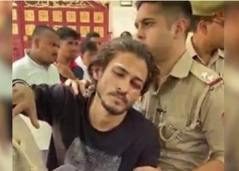 लखनऊ: पार्क में बम बना रहे थे दो युवक, अचानक हुआ जोरदार धमाका; एक घायल