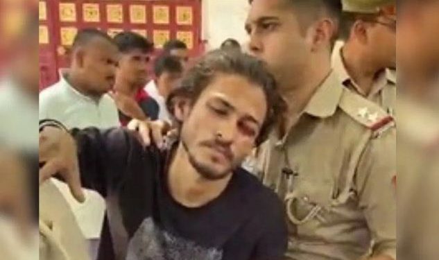 लखनऊ: पार्क में बम बना रहे थे दो युवक, अचानक हुआ जोरदार धमाका; एक घायल