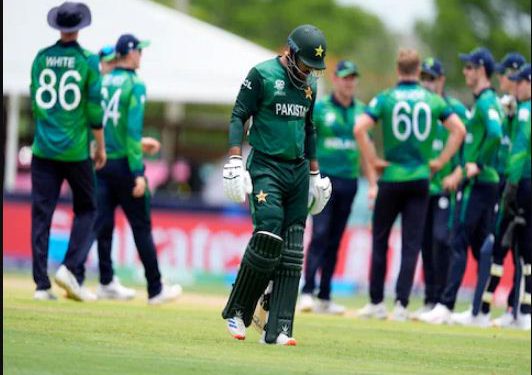 107 के लक्ष्य में पाकिस्तान के छूटे पसीने, जीत के साथ टी20 वर्ल्ड कप से ली विदाई; आयरलैंड को 3 विकेट से हराया