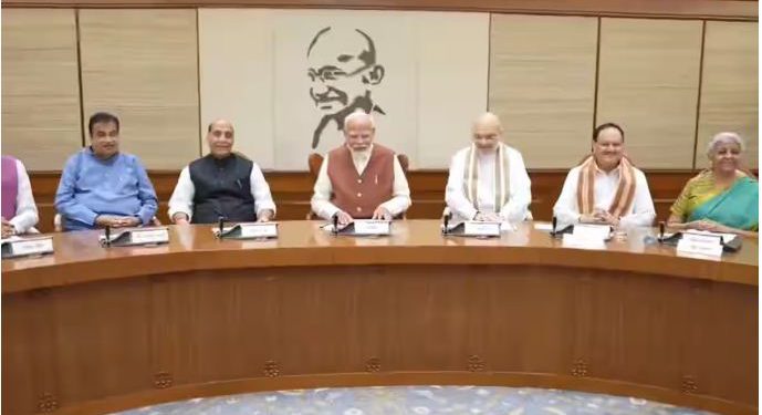 मोदी 3.0 में मंत्रालयों का बंटवारा, यहां देखिए किसको क्या मिला?