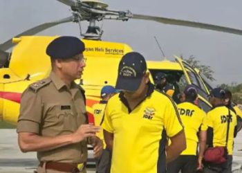 उत्तरकाशी जिले के सहस्त्रताल ट्रेक पर 4 पर्वतारोहियों की मौत, 8 को किया गया रेस्क्यु