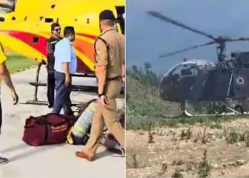 सहस्त्रताल ट्रैक से लापता चार ट्रैकर्स के शव भी लाए गए भटवाड़ी, हादसे में चली गई नाै की जान