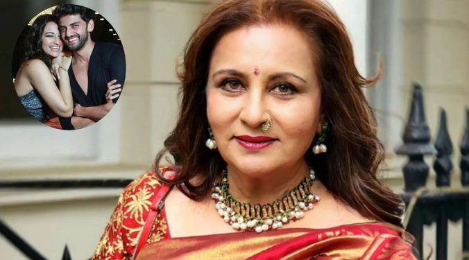 Sonakshi Sinha ने पूनम ढिल्लों को भेजा शादी का कार्ड, एक्ट्रेस ने जहीर को दी वॉर्निंग, कहा- ‘याद रखना…’