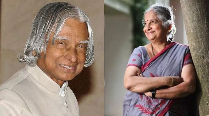 जब अब्‍दुल कलाम ने सुधा मूर्ति को किया था फोन… बोलीं- रॉन्‍ग नंबर, सुनाया दिलचस्‍प किस्‍सा