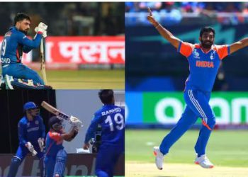 भारत का सुपर-8 में जीत के साथ आगाज, सूर्या-बुमराह रहे हीरो; अफगानिस्तान को 47 रन से रौंदा