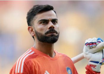 विश्व कप से पहले विराट कोहली का बड़ा बयान, अमेरिका में खेलने को लेकर कही बड़ी बात