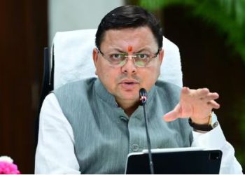 जंगल की आग से चार वनकर्मियों की दर्दनाक मौत, सीएम धामी ने की 10-10 लाख रुपये देने की घोषणा