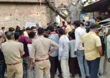 UP: प्रेमिका के बुलाने पर गया था मिलने, लड़की के घर वालों ने पीट पीटकर मार डाला