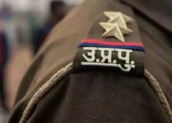 UP पुलिस के डिप्टी SP को बनाया सिपाही, होटल में महिला सिपाही के साथ पकड़े जाने पर हुआ डिमोशन