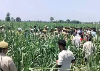 6 साल के बच्चे को किडनैप किया, मारकर गन्ने के खेत में फेंका… पड़ोसी महिलाओं पर शक