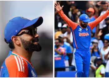 विराट कोहली ने लिया टी20 इंटरनेशनल से संन्यास, भारत को टी20 विश्व विजेता बनाने के बाद लिया बड़ा फैसला