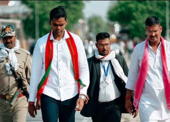 लोकसभा-2024 में सबसे कम उम्र के सांसद बने पुष्पेंद्र सरोज, इस पार्टी की टिकट से लड़ा था चुनाव