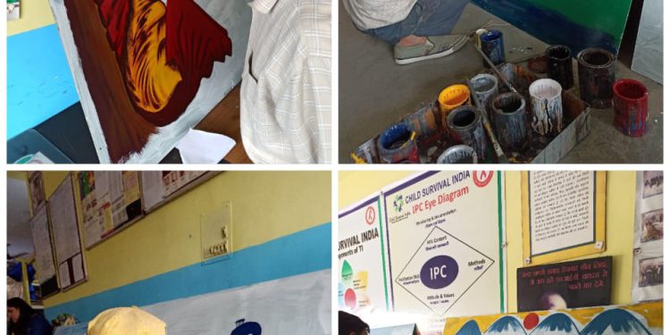 नई सोच की सवारी – दिल्ली के ट्रक ड्राइवरों के लिए इलेक्ट्रिक मोबिलिटी का रहस्योद्घाटन करने वाली एक जागरुकता पहल