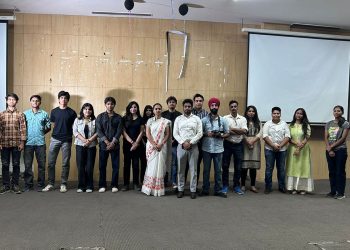 गौतम बुद्ध विश्वविद्यालय के जनसंचार एवं मीडिया स्टडीज विभाग में एक्टिंग ऑडिशन का आयोजन
