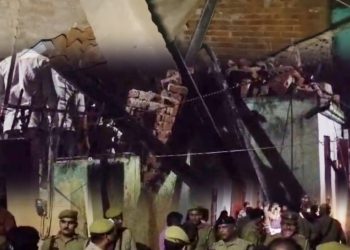 ग्रेटर नोएडा में निर्माणाधीन मकान गिरने से 8 बच्चे घायल, इलाज के दौरान तीन बच्चों की मौत