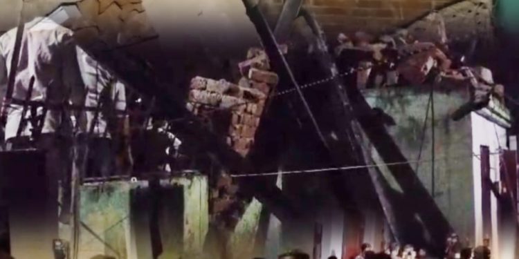 ग्रेटर नोएडा में निर्माणाधीन मकान गिरने से 8 बच्चे घायल, इलाज के दौरान तीन बच्चों की मौत