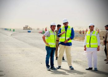 नोएडा इंटरनेशनल एयरपोर्ट से जल्द शुरू होगी उड़ने, जेवर विधायक ने अधिकारियों के साथ तैयारियों का लिया जायजा