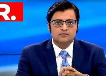 अर्नब गोस्वामी का TRP के लिए नया प्रयोग, रिपब्लिक इंग्लिश चैनल में हिंदी की एंकरिंग