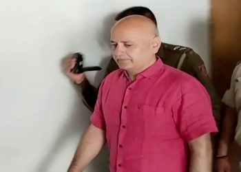 मनीष सिसोदिया की जमानत पर सुप्रीम कोर्ट में क्या हुआ? जज ने खुद को सुनवाई से कर लिया अलग