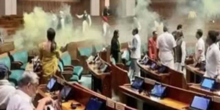 संसद की सुरक्षा में चूक मामले के आरोपियों के खिलाफ UAPA के तहत चलेगा मुकदमा, सप्लीमेंट्री चार्जशीट दायर