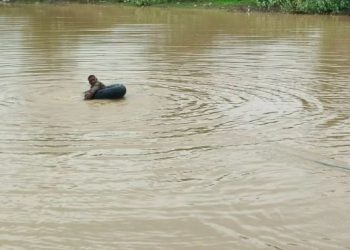 आगरा में दर्दनाक हादसा; यमुना एक्सप्रेस-वे इंटरचेंज पर बने तालाब में पांच बच्चे डूबे, चार बालिकाओं की मौत