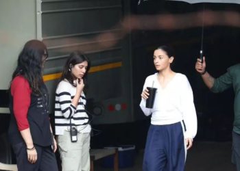 शुरू हुई ‘अल्फा’ की शूटिंग, जबरदस्त एक्शन परफॉर्म करने के लिए आलिया भट्ट ने ली 4 महीने की ट्रेनिंग