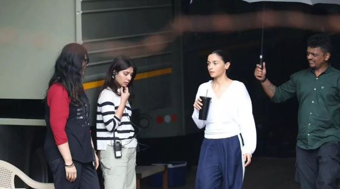 शुरू हुई ‘अल्फा’ की शूटिंग, जबरदस्त एक्शन परफॉर्म करने के लिए आलिया भट्ट ने ली 4 महीने की ट्रेनिंग