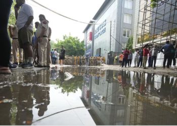 दिल्लीः कोचिंग सेंटर का मालिक बिना परमिशन चला रहा था लाइब्रेरी, FIR में खुलासा