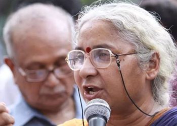 मानहानि मामले में मेधा पाटकर को कोर्ट ने सुनाई 5 महीने की सजा, लगाया 10 लाख रुपये का जुर्माना