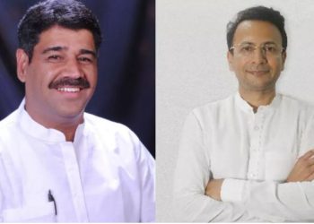 दिल्ली बीजेपी में फेरबदल, राजकुमार भाटिया बने प्रदेश उपाध्यक्ष तो विष्णु मित्तल बनाए गए प्रदेश महामंत्री