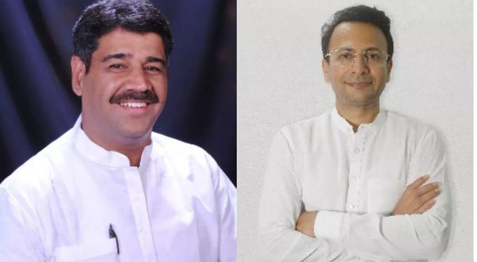 दिल्ली बीजेपी में फेरबदल, राजकुमार भाटिया बने प्रदेश उपाध्यक्ष तो विष्णु मित्तल बनाए गए प्रदेश महामंत्री