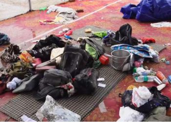 हादसा नहीं हत्या! हाथरस के सत्संग में अनजान लोगों ने छिड़का जहरीला स्प्रे… AP सिंह का दावा