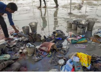 हाथरस भगदड़ के लिए न्यायिक जांच आयोग गठित, सीएम योगी ने दिए निर्देश, इन पांच बिंदुओं पर होगी पड़ताल