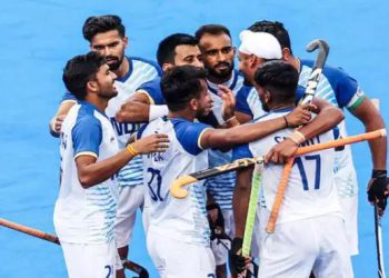 भारत की हॉकी टीम ने ओलंपिक में जीत के साथ की शुरुआत, न्यूज़ीलैंड को बुरी तरह हराया