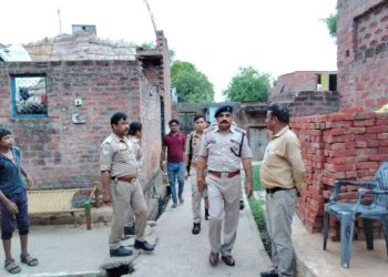 कन्नौज: पुलिस की लचर कार्यशाली से रेप पीड़िता ने फांसी लगाकर दी जान, एसपी ने लिया बड़ा एक्शन