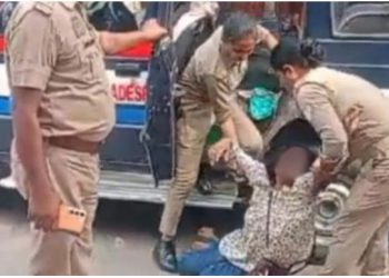 लव, सेक्स और धोखा; सिपाही पर शादी का झांसा देकर दुष्कर्म करने का आरोप, युवती ने खाया जहरीला पदार्थ, अस्पताल में भर्ती