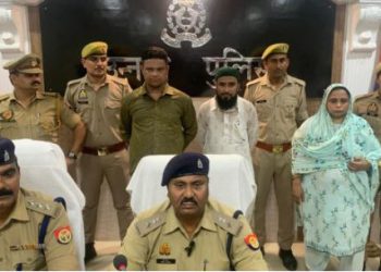 प्रेम-प्रसंग में रोड़ा बना बेटा, सुपारी देकर करवा दी हत्या, मां और प्रेमी समेत हत्यारा गिरफ्तार