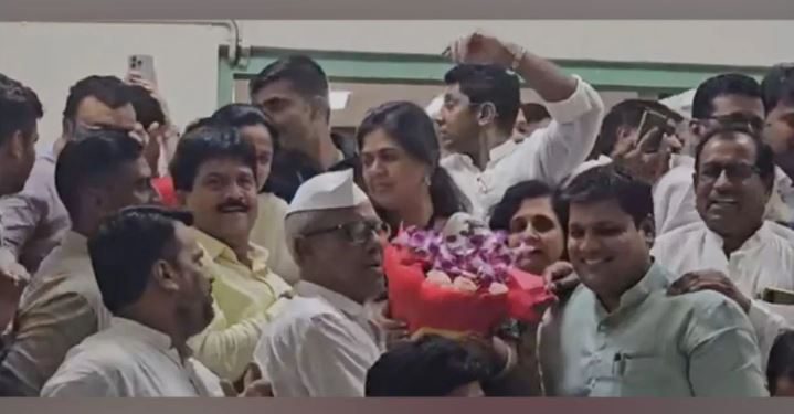 कांग्रेस के विधायकों ने की जमकर क्रॉस वोटिंग, MLC चुनाव में इस रणनीतिकार ने दिलाई भाजपा को जीत