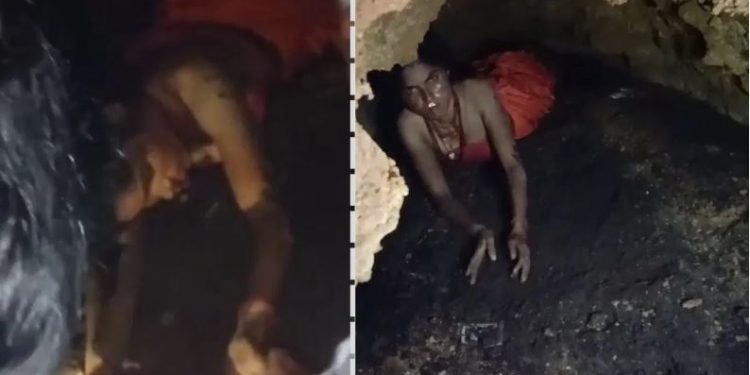 गुफा के अंदर से आती थी घंटी की आवाज! कीर्तन के बीच अचानक हुई अजीब हरकत, मंजर देख कांप गए लोग
